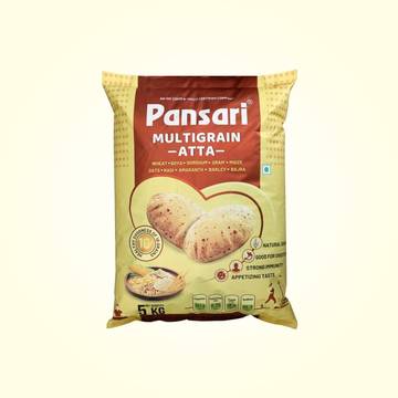 Pansari Multigrain Atta